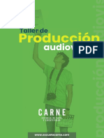 CARNE Produccion Audiovisual
