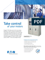 Eaton Take Control of Your Motors Product Aid Pa020011en