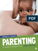 Parenting A Dynamic Perspective 3nbsped 1506350429 9781506350424