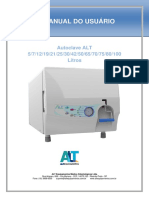 Manual Autoclave Anal 2020