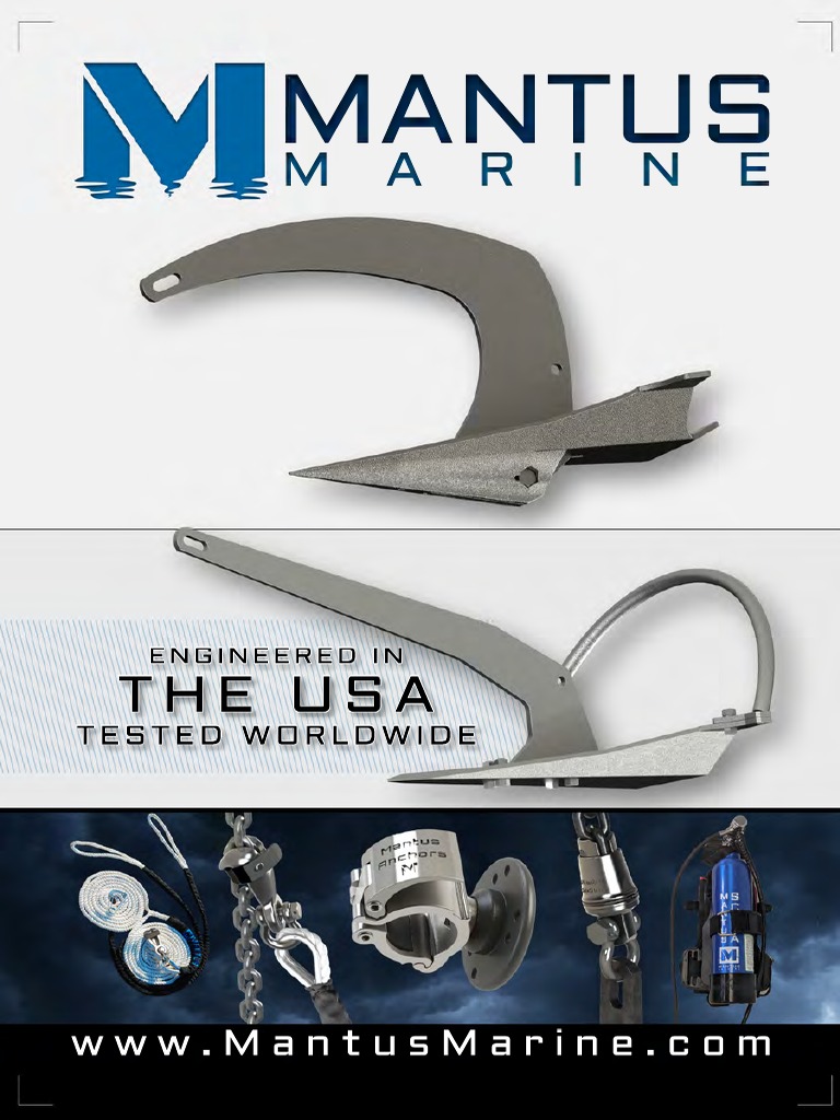 Mantus Booklet | PDF