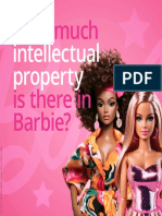 How Much Intellectual Property Is There in Barbie 1690290695