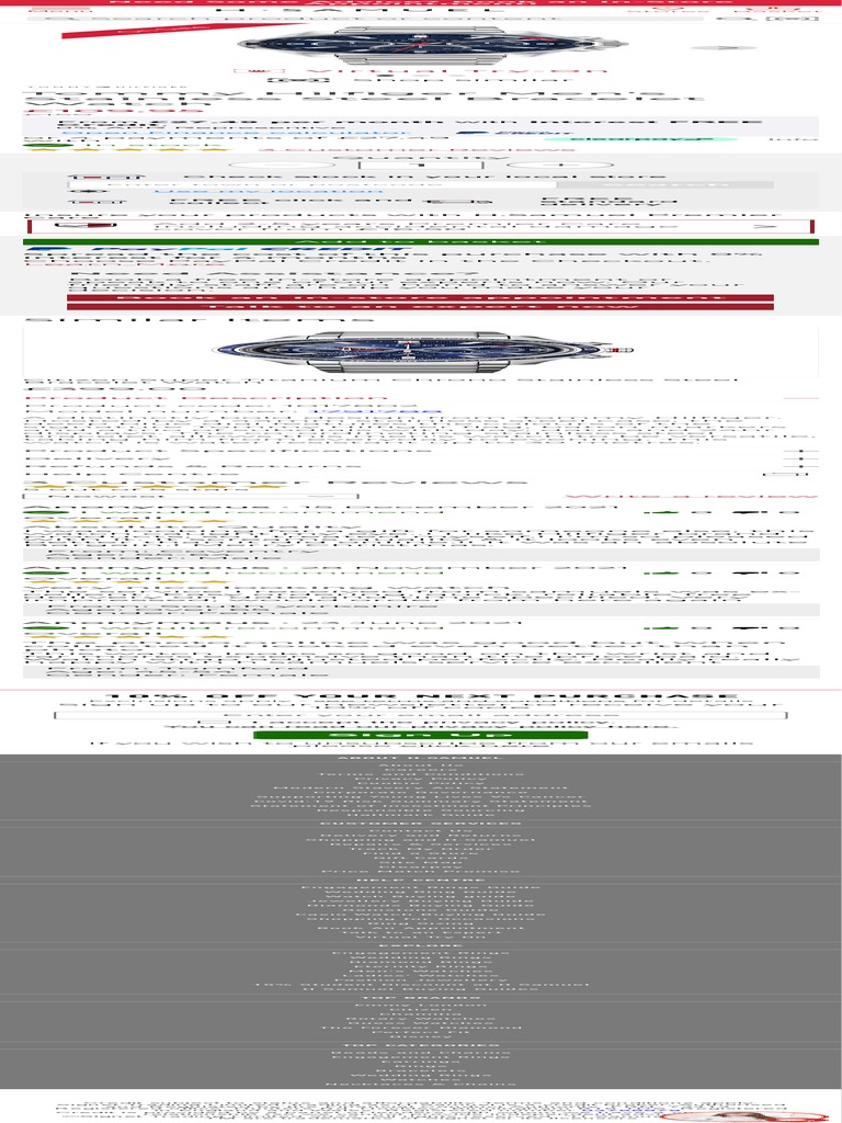 Tommy Hilfiger Men's Stainless Steel Bracelet Watch H.samuel PDF
