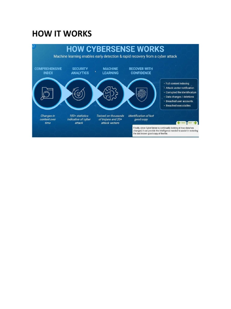 HOW IT WORKS | PDF