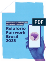 Fairwork Brazil Ratings 2023 Report PT Red