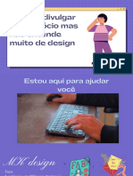 Precisa Divulgar Seu Negócio Mas Não Entende Muito de Design