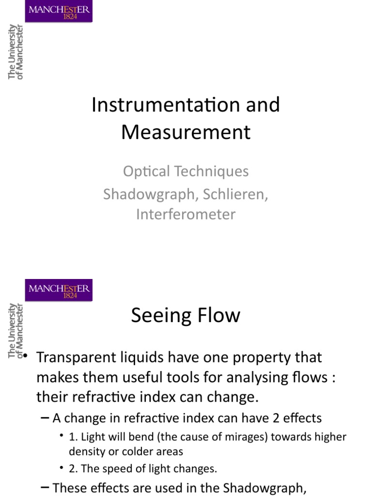 Instrumentation and Measurement (Optical) 201415 PDF