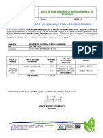 9.0 Capella Romero H Residuos Sólidos Septiembre 2022