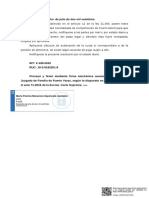 Resolución de Oficios | PDF | Gobierno | Justicia