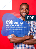 Ebook SEBRAE-RN Ser-Milionario