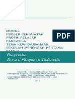 Modul Kewirausahaan