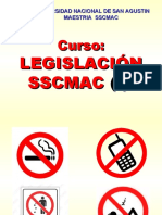 LEGISLACION Conceptos Basicos 2019