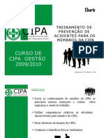 Microsoft PowerPoint - Treinamento - CIPA - Burti 2009 15 e 22 de Agosto 2009 (Modo de Compatibilidade)