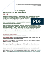 DT &#8211 Bendeciré A Los Que Te Bendigan y Maldeciré A Los Que Te Maldigan 12 - 1-3