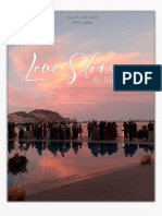 Lovestories - Melia Alicante 2023