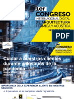 31 - Congreso Digital 052020 - Experiencia Cliente