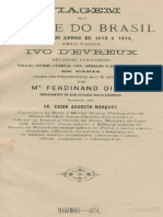 Viagem Ao Norte Do Brazil Feita Nos Annos 1613 A 1614, Pelo Padre Ivo D'Evreux