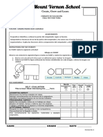 Evaluaciones Tecnologia - Primero