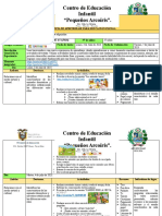 Planificacion Semanal Inicial 2