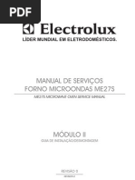 Manual Serviço ME27S