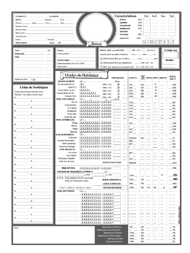 PJ MERP | PDF