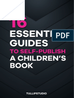 16 Essential Guides To Self-Publish A Children's Book