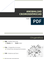 Anomalias cromossomicas