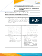 Anexo 1 - Formato Identificación Del Problema