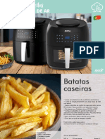 Receitas Air Fryer