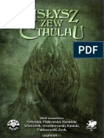 ZEW114 Black Monk Games - Zew Cthulhu 7ed - UsÅ - Ysz Zew Cthulhu