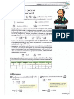 Representacion decimal