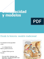 Modelos de La Discapacidad-1