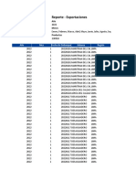 Reporte - Exportaciones19