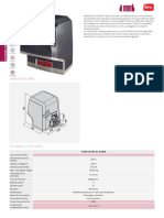 BFT Icaro Ultra AC A2000