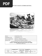 Download CBLM_Installing Framing Works by Glenn F Salandanan SN66174979 doc pdf