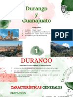 Expo - Durango y Guanajuato