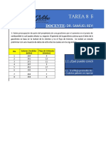 Tarea 8 Analisis de Regresion