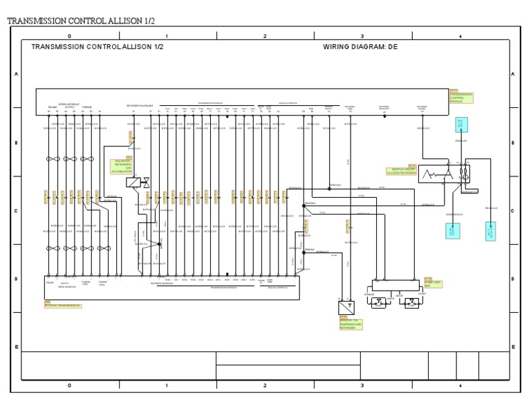 Allison | PDF | Manufactured Goods | Mechanical Engineering
