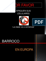 Barroco