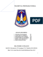 KONSEP FUNDAMENTAL PERUBAHAN SOSIAL - Revisi