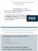 Fonction RH MRH P15