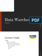 DWI - Lecture - 8 - DW