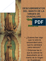 Mexico Guadalupe Descubrimientos