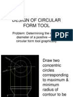 23573295 Design of Circular Form Tool Graphical Method