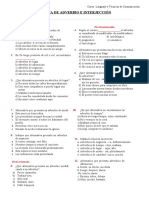 Practica de Adverbio e Interjección - MECANICA - Unidad 3