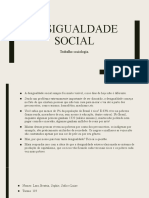 Apresentação Sociologia