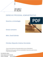 Derecho Procesal Administrativo 7