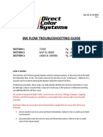 IS-14-0042 - Rev.1 - DCS Ink Flow Troubleshooting Guide MVP 1800Z 1800SBG 7200Z - 050922