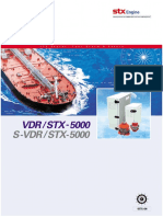 VDR Recording Data Backup Process (STX5000)