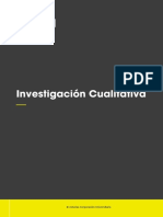 Investigacion Cualitativa
